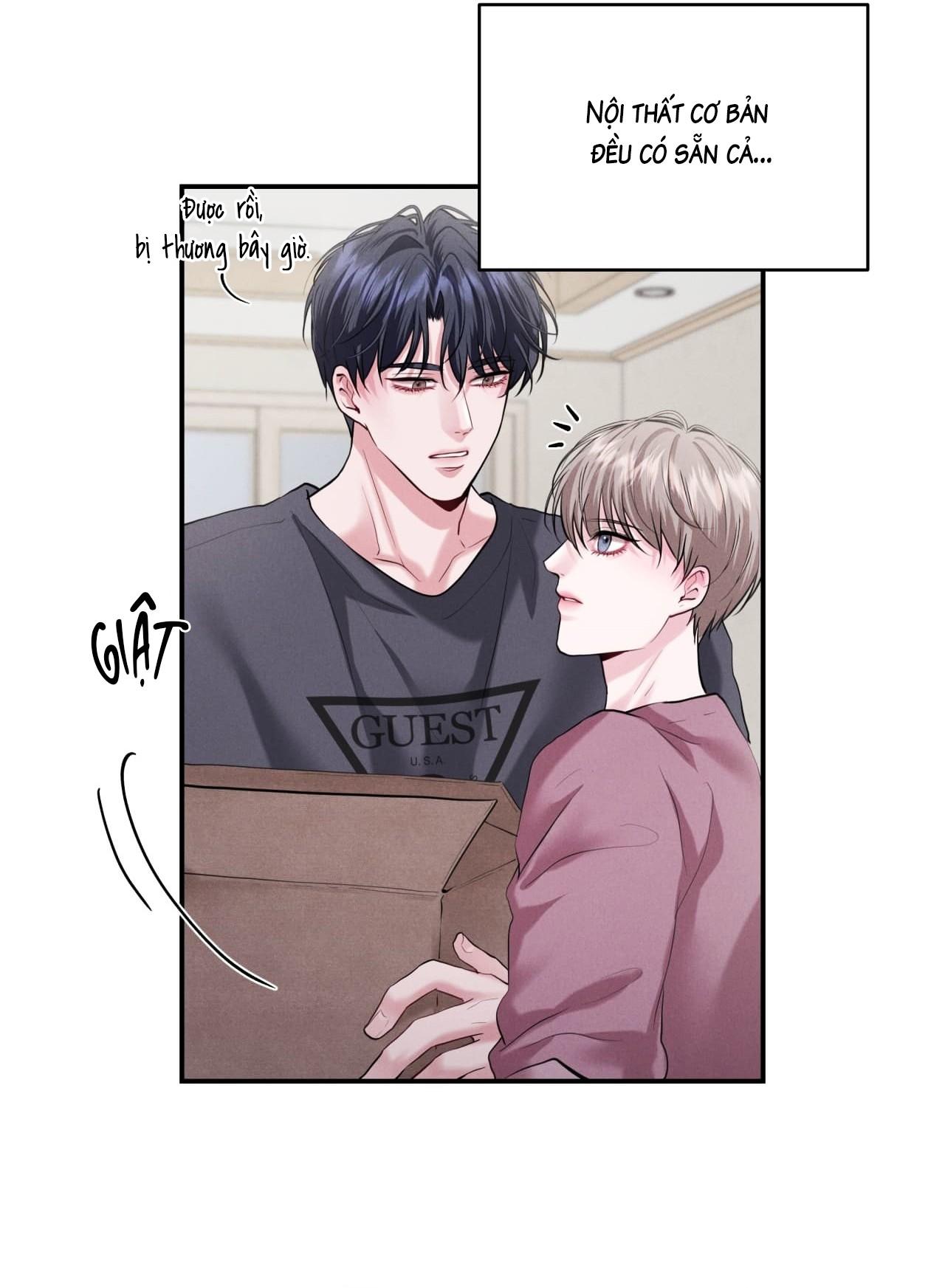 (CBunu) Làm Tình Cũng Cần Luyện Tập Nữa Sao?! Chapter 41 Ngoại truyện 2 - Next Chapter 42 Ngoại truyện 3