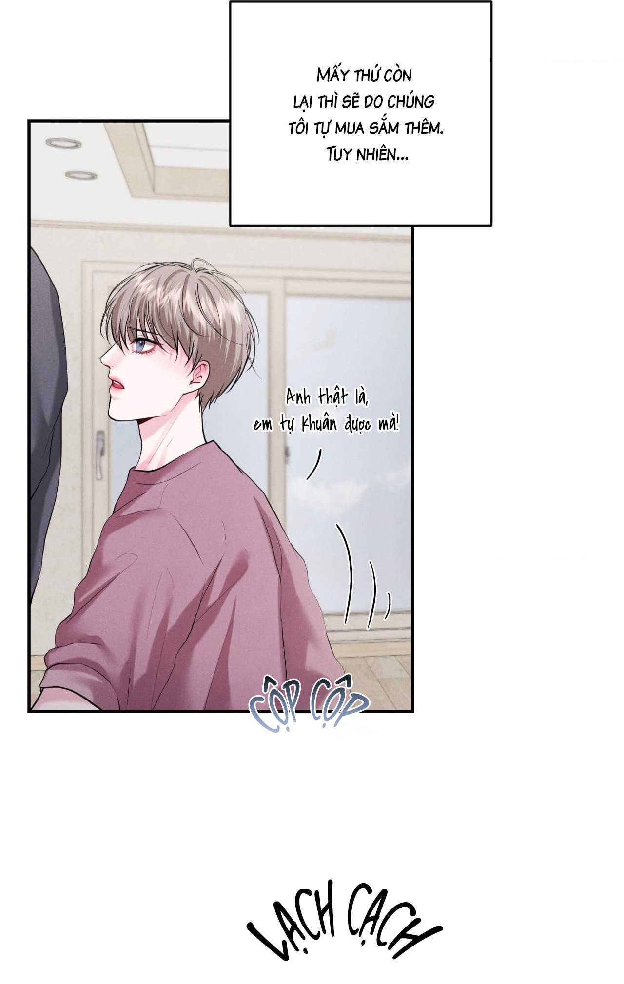 (CBunu) Làm Tình Cũng Cần Luyện Tập Nữa Sao?! Chapter 41 Ngoại truyện 2 - Next Chapter 42 Ngoại truyện 3