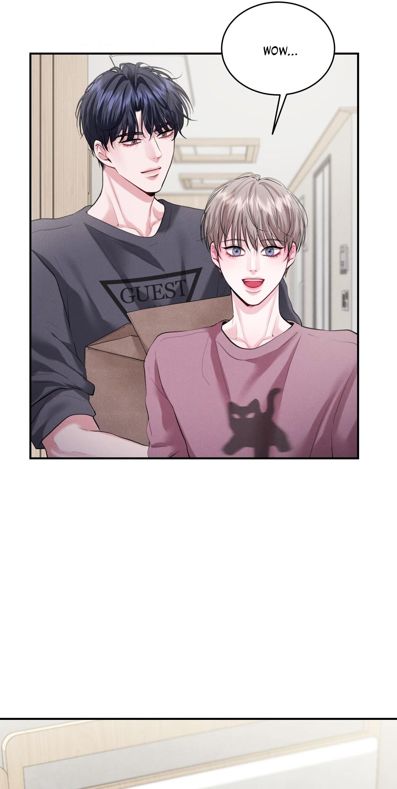 (CBunu) Làm Tình Cũng Cần Luyện Tập Nữa Sao?! Chapter 41 Ngoại truyện 2 - Next Chapter 42 Ngoại truyện 3
