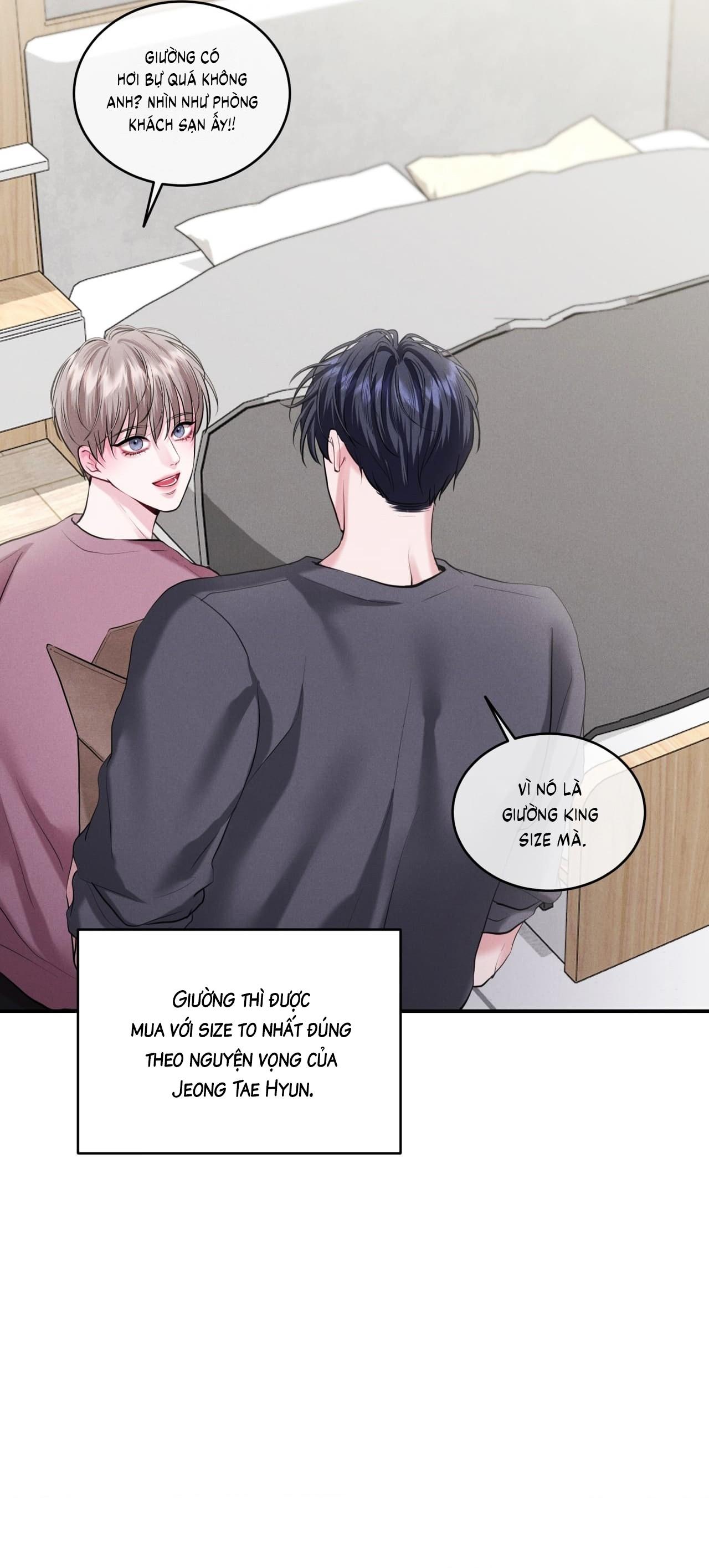 (CBunu) Làm Tình Cũng Cần Luyện Tập Nữa Sao?! Chapter 41 Ngoại truyện 2 - Next Chapter 42 Ngoại truyện 3