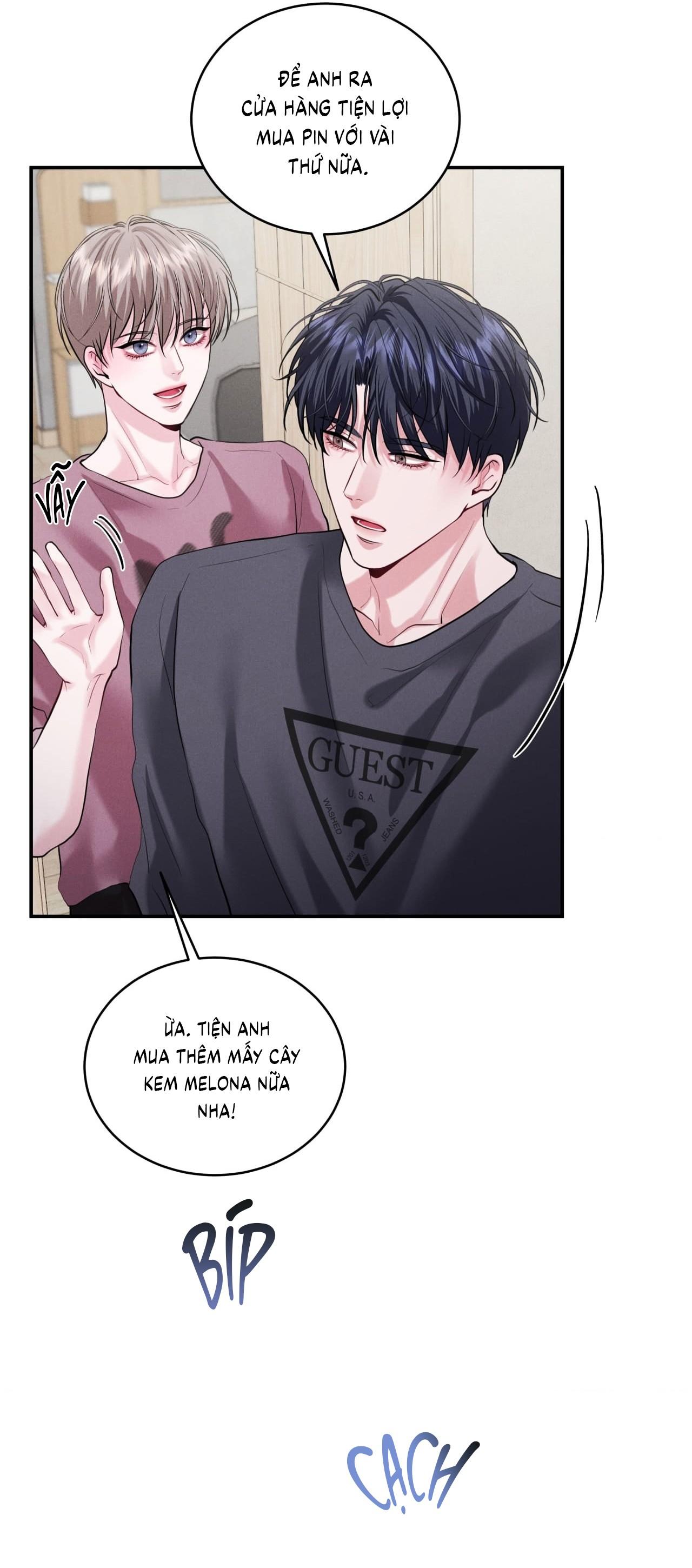 (CBunu) Làm Tình Cũng Cần Luyện Tập Nữa Sao?! Chapter 41 Ngoại truyện 2 - Next Chapter 42 Ngoại truyện 3