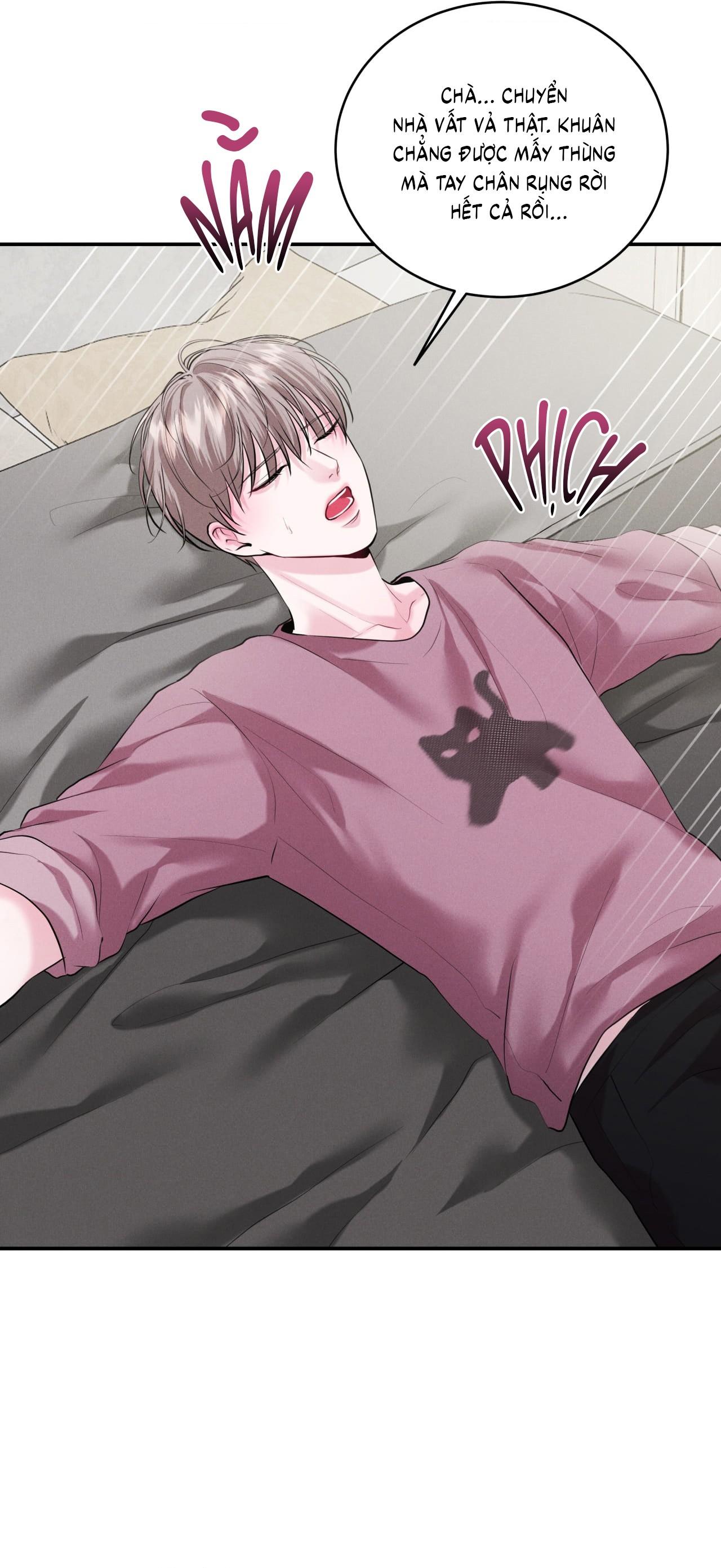 (CBunu) Làm Tình Cũng Cần Luyện Tập Nữa Sao?! Chapter 41 Ngoại truyện 2 - Next Chapter 42 Ngoại truyện 3