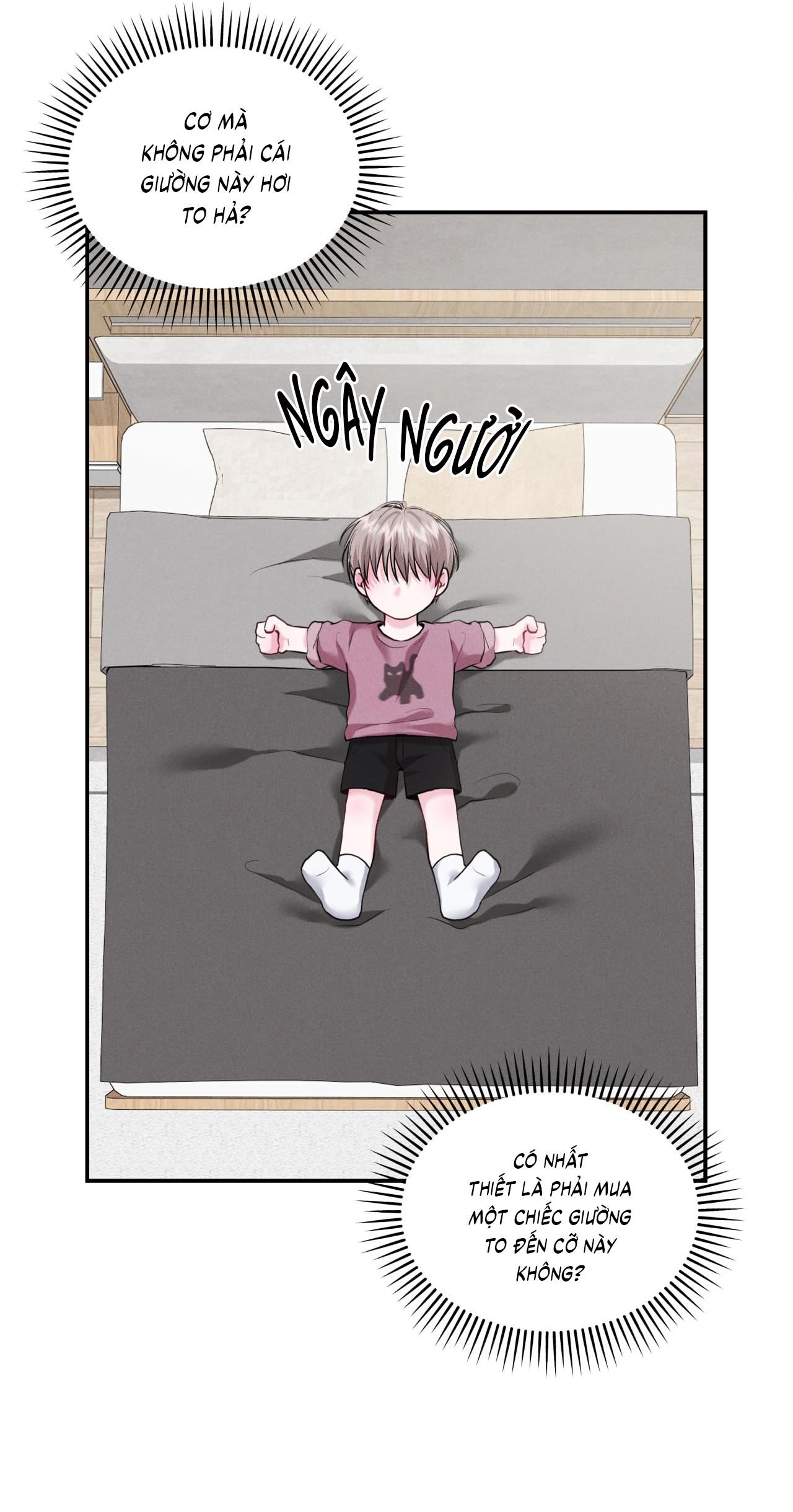 (CBunu) Làm Tình Cũng Cần Luyện Tập Nữa Sao?! Chapter 41 Ngoại truyện 2 - Next Chapter 42 Ngoại truyện 3