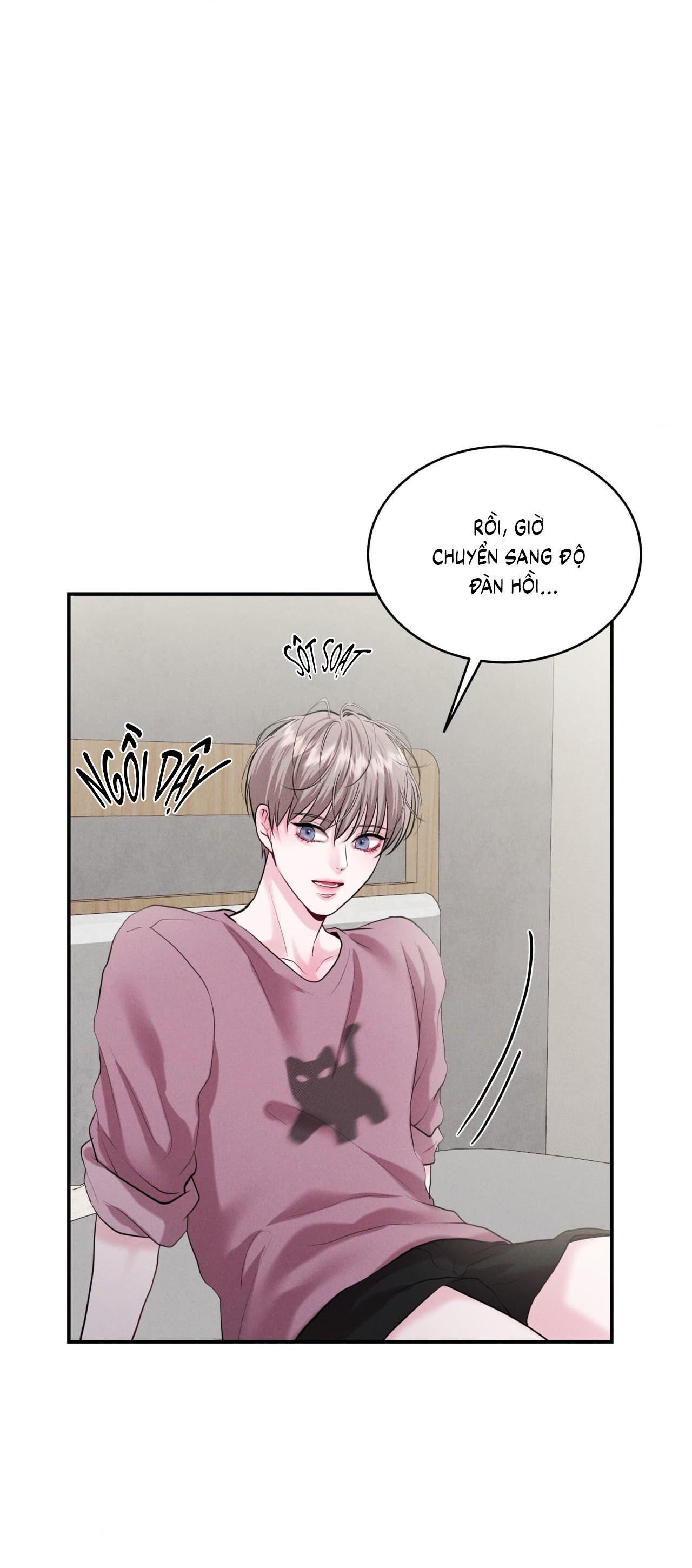 (CBunu) Làm Tình Cũng Cần Luyện Tập Nữa Sao?! Chapter 41 Ngoại truyện 2 - Next Chapter 42 Ngoại truyện 3