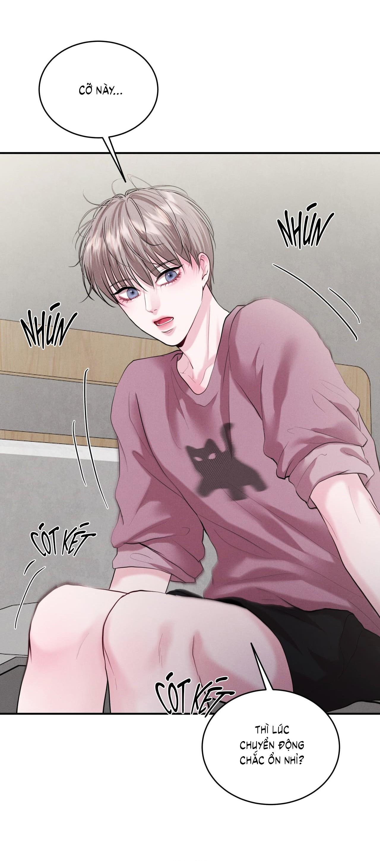 (CBunu) Làm Tình Cũng Cần Luyện Tập Nữa Sao?! Chapter 41 Ngoại truyện 2 - Next Chapter 42 Ngoại truyện 3