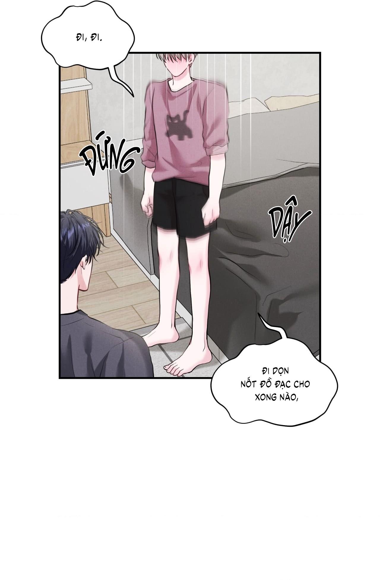 (CBunu) Làm Tình Cũng Cần Luyện Tập Nữa Sao?! Chapter 41 Ngoại truyện 2 - Next Chapter 42 Ngoại truyện 3