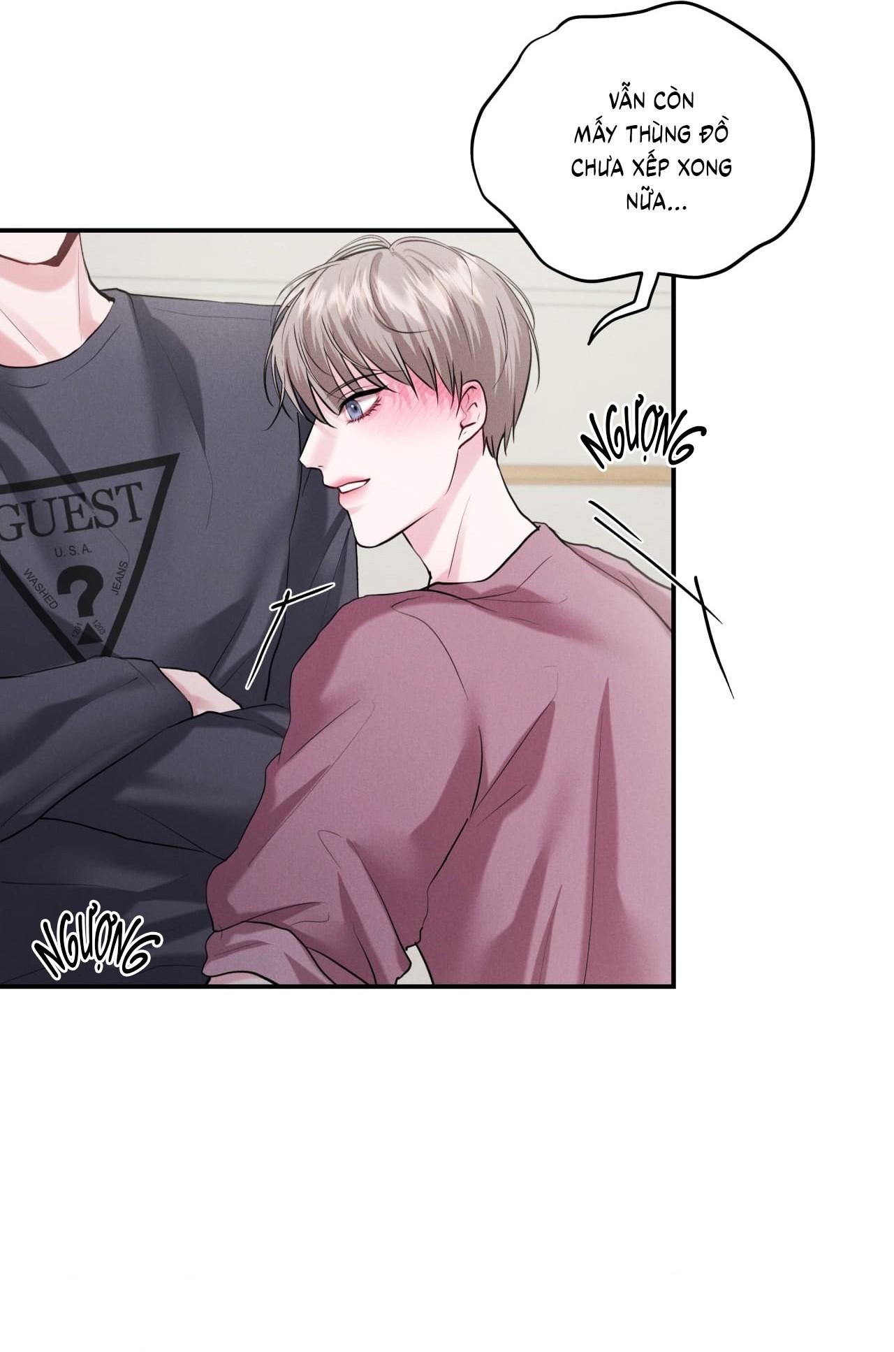 (CBunu) Làm Tình Cũng Cần Luyện Tập Nữa Sao?! Chapter 41 Ngoại truyện 2 - Next Chapter 42 Ngoại truyện 3