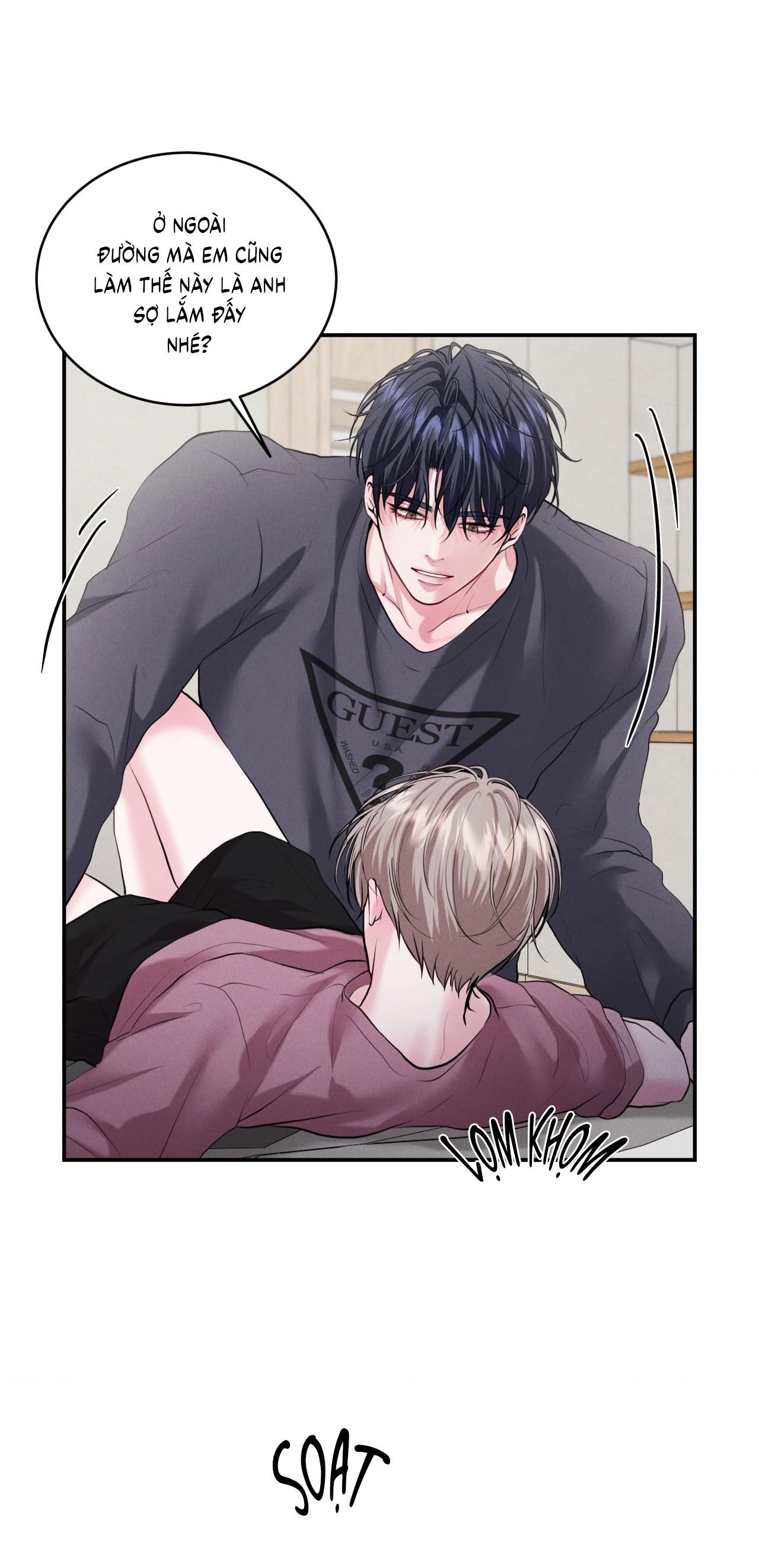 (CBunu) Làm Tình Cũng Cần Luyện Tập Nữa Sao?! Chapter 41 Ngoại truyện 2 - Next Chapter 42 Ngoại truyện 3