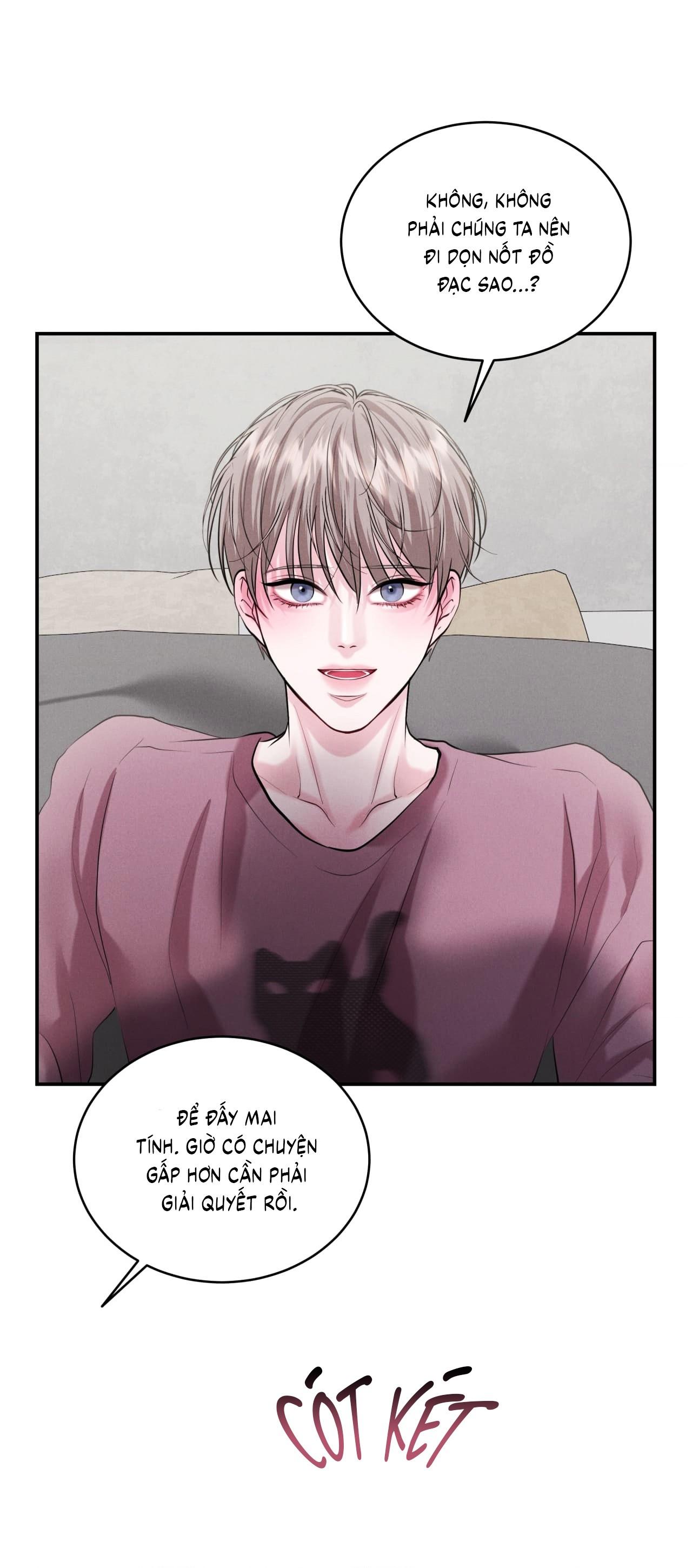 (CBunu) Làm Tình Cũng Cần Luyện Tập Nữa Sao?! Chapter 41 Ngoại truyện 2 - Next Chapter 42 Ngoại truyện 3