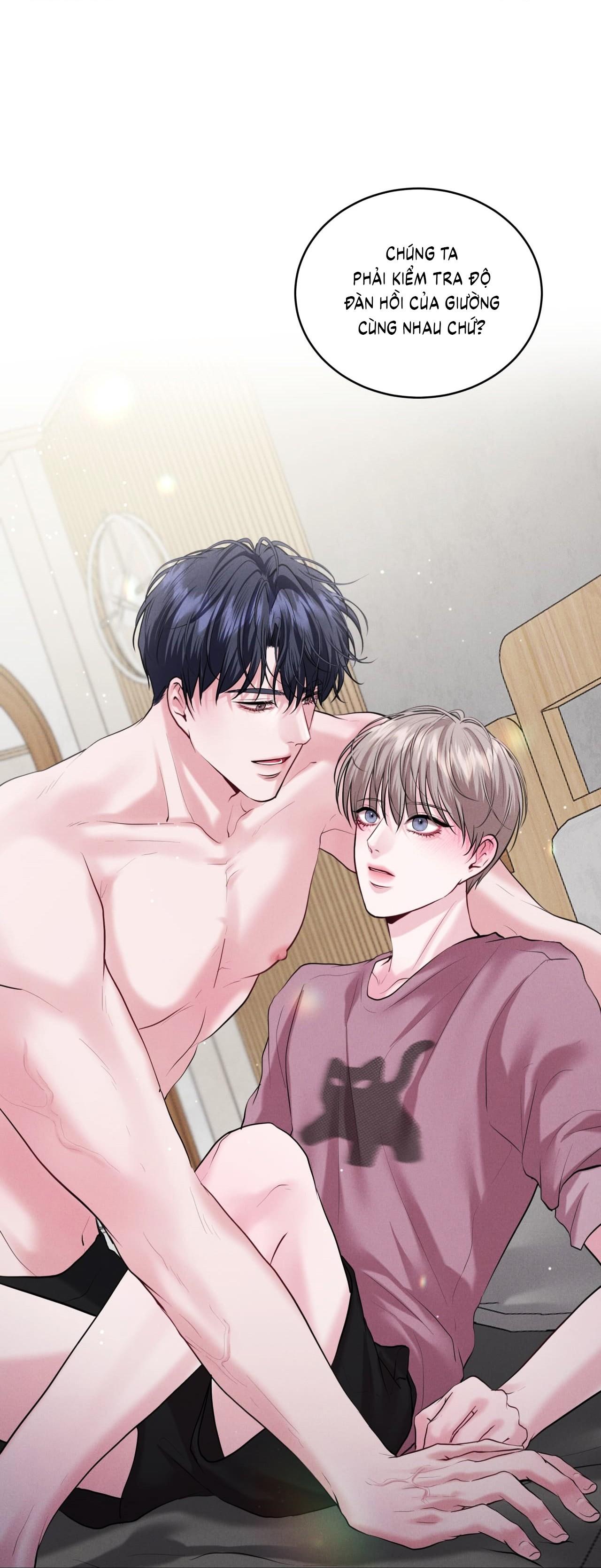 (CBunu) Làm Tình Cũng Cần Luyện Tập Nữa Sao?! Chapter 41 Ngoại truyện 2 - Next Chapter 42 Ngoại truyện 3