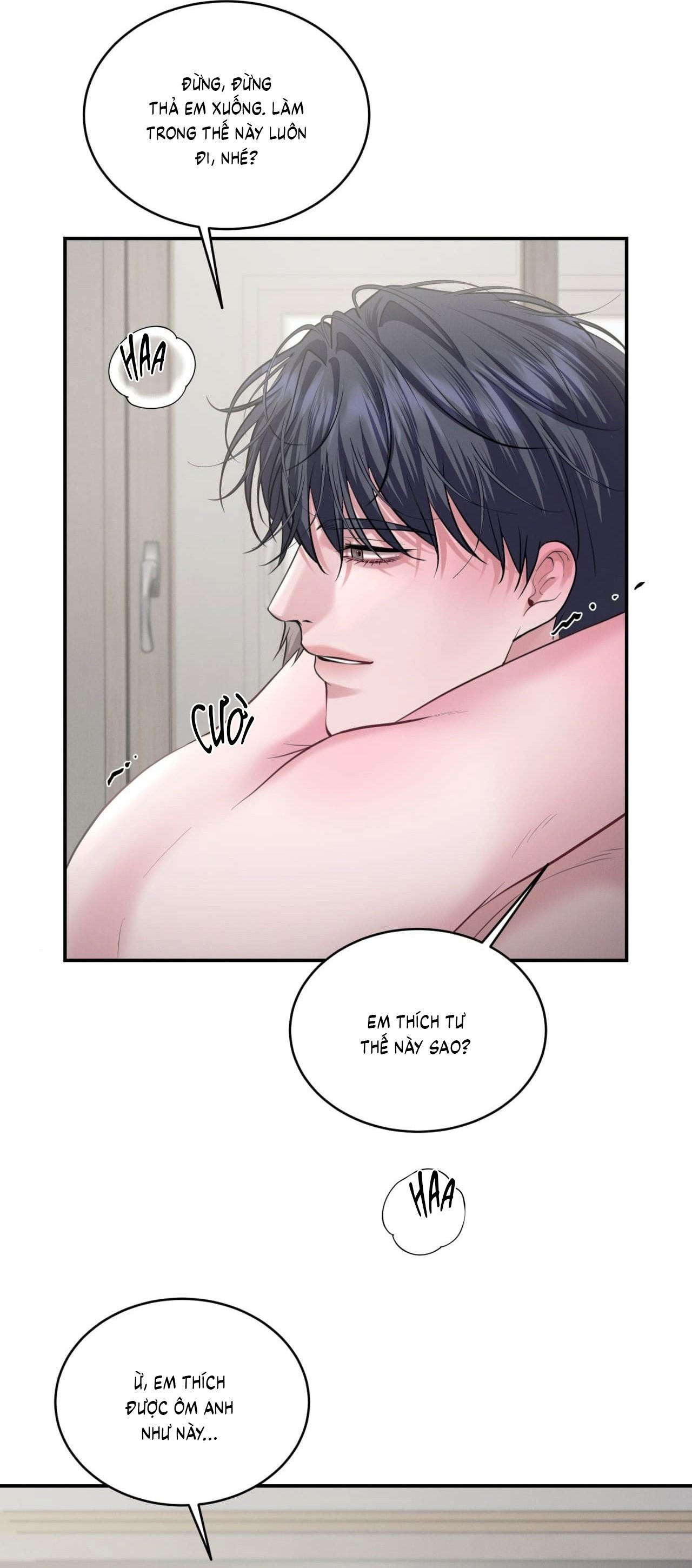 (CBunu) Làm Tình Cũng Cần Luyện Tập Nữa Sao?! Chapter 42 Ngoại truyện 3 - Next Chapter 43 Ngoại truyện 4