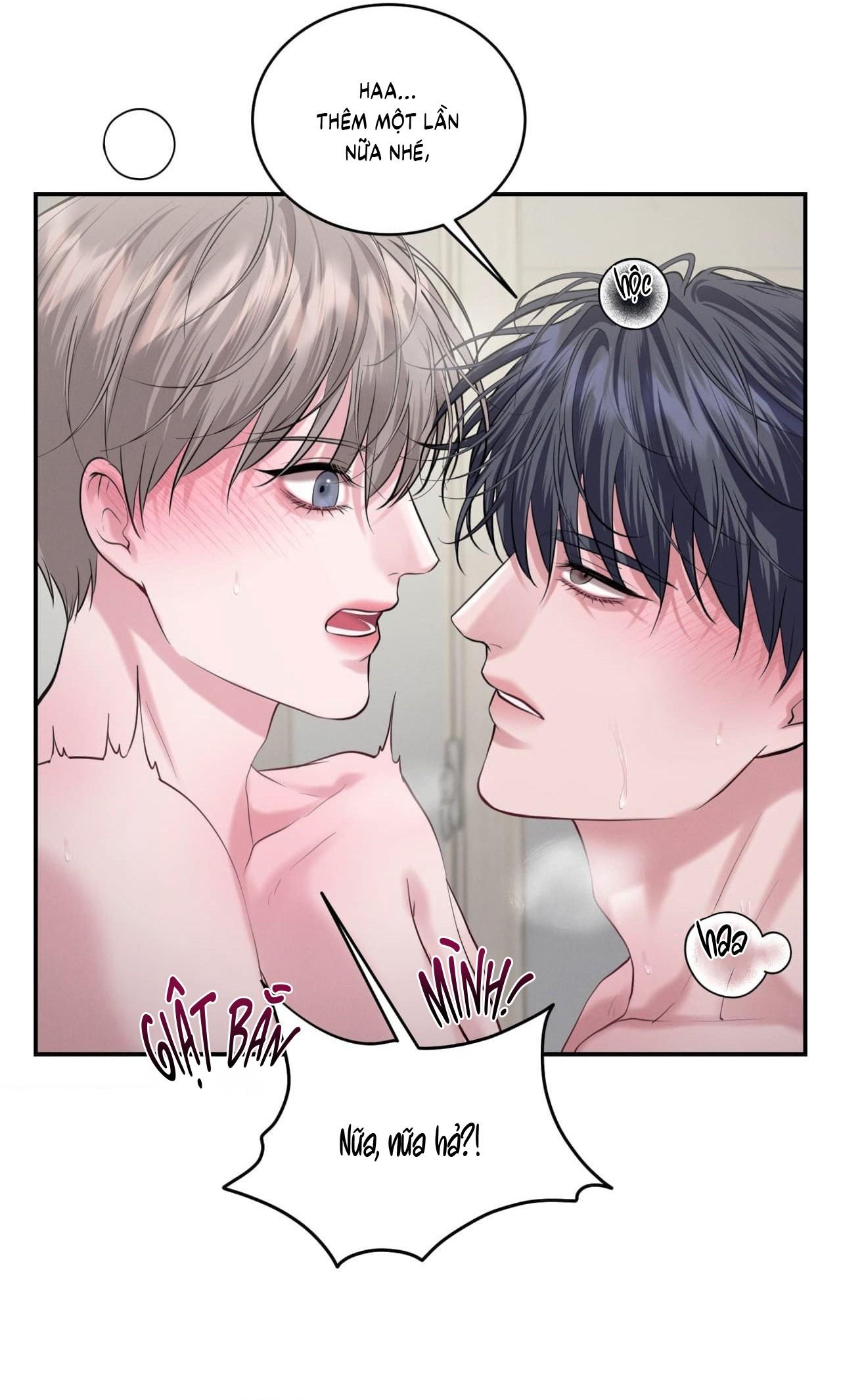 (CBunu) Làm Tình Cũng Cần Luyện Tập Nữa Sao?! Chapter 42 Ngoại truyện 3 - Next Chapter 43 Ngoại truyện 4