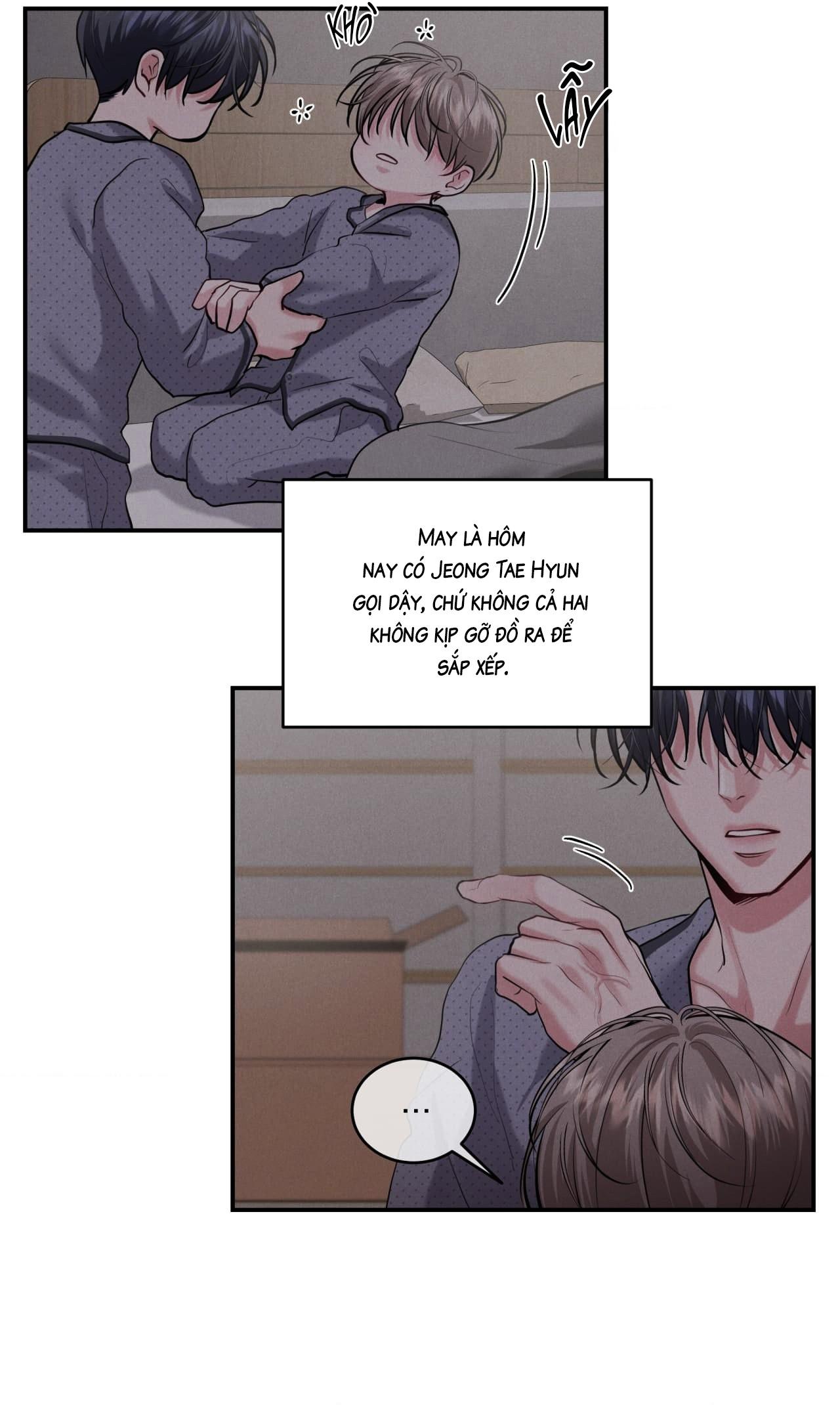 (CBunu) Làm Tình Cũng Cần Luyện Tập Nữa Sao?! Chapter 43 Ngoại truyện 4 - Next 