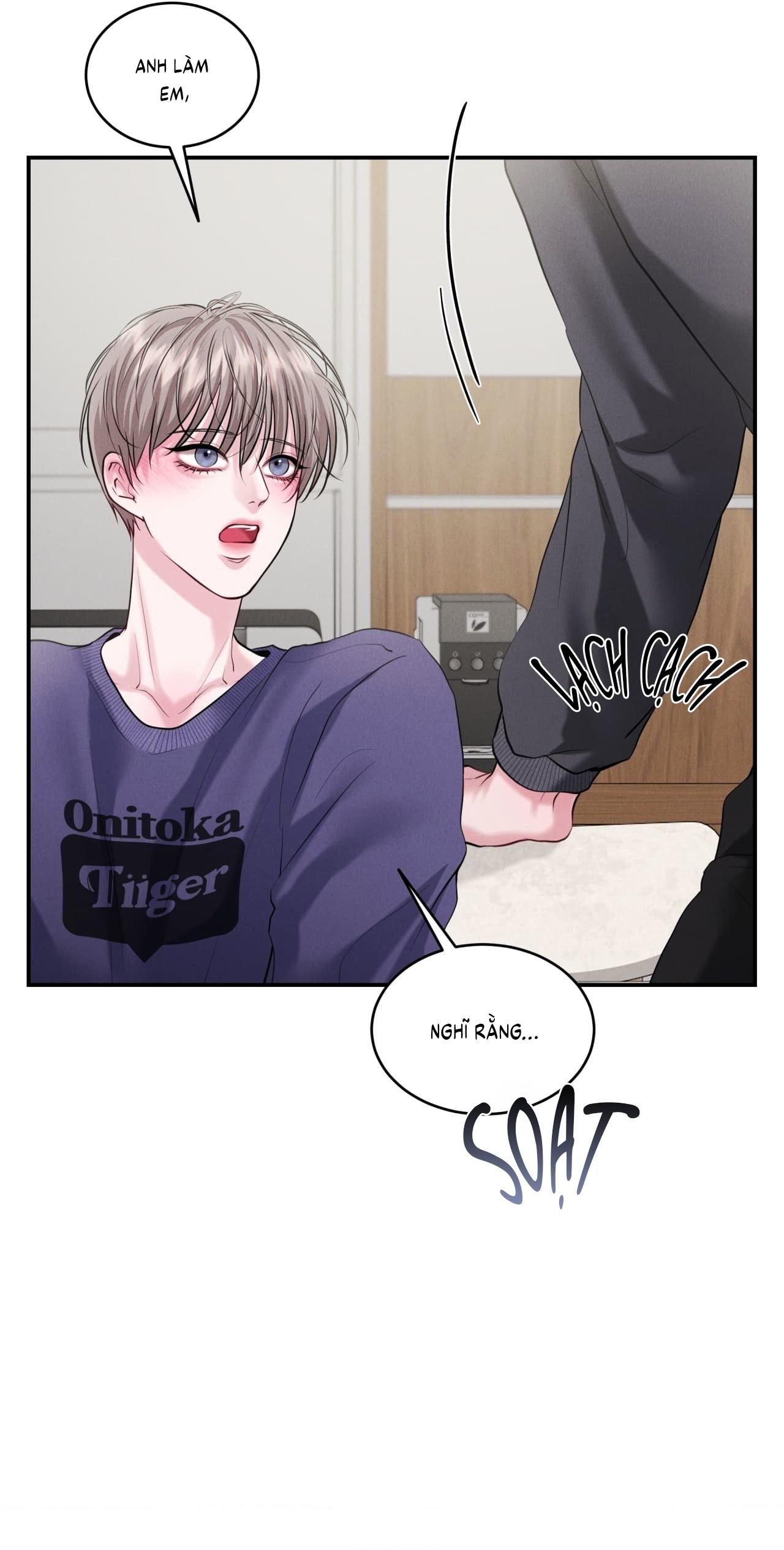 (CBunu) Làm Tình Cũng Cần Luyện Tập Nữa Sao?! Chapter 43 Ngoại truyện 4 - Next 