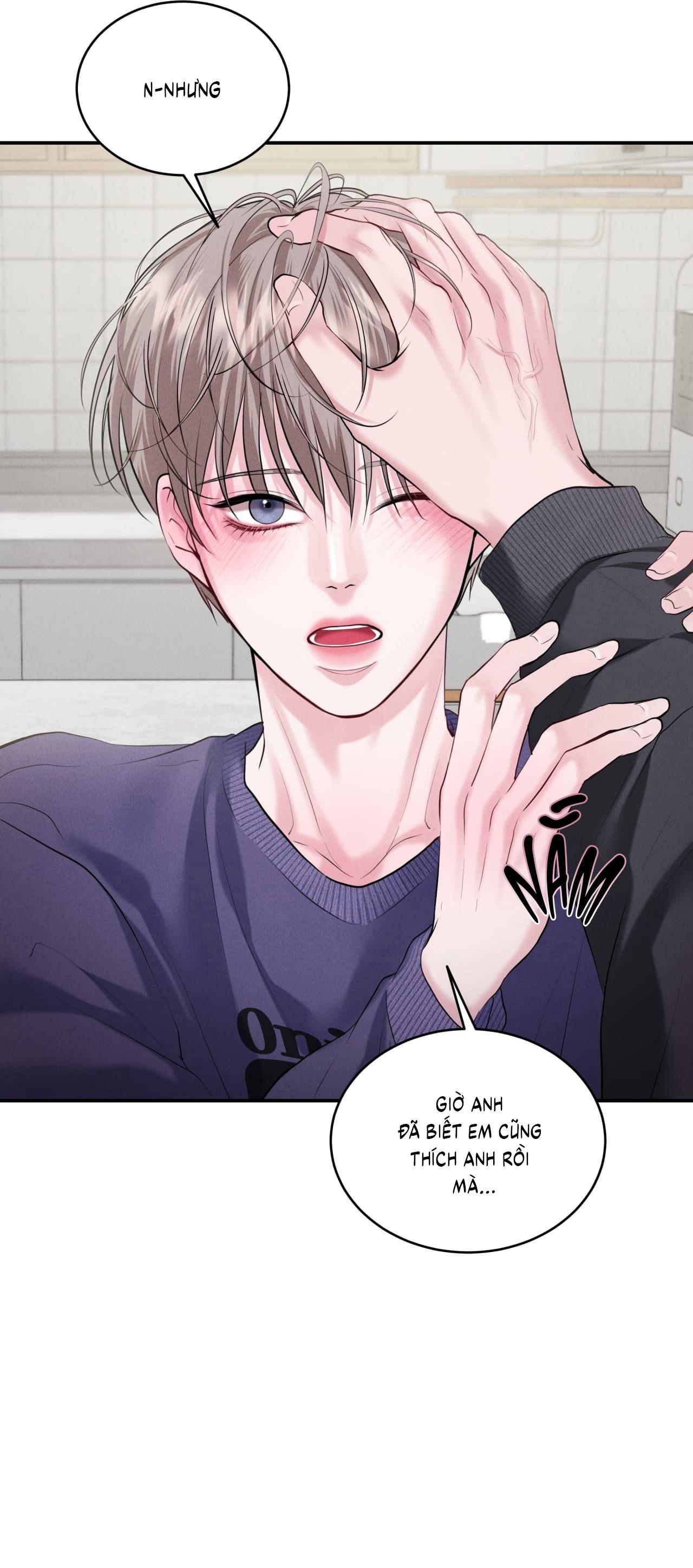 (CBunu) Làm Tình Cũng Cần Luyện Tập Nữa Sao?! Chapter 43 Ngoại truyện 4 - Next 