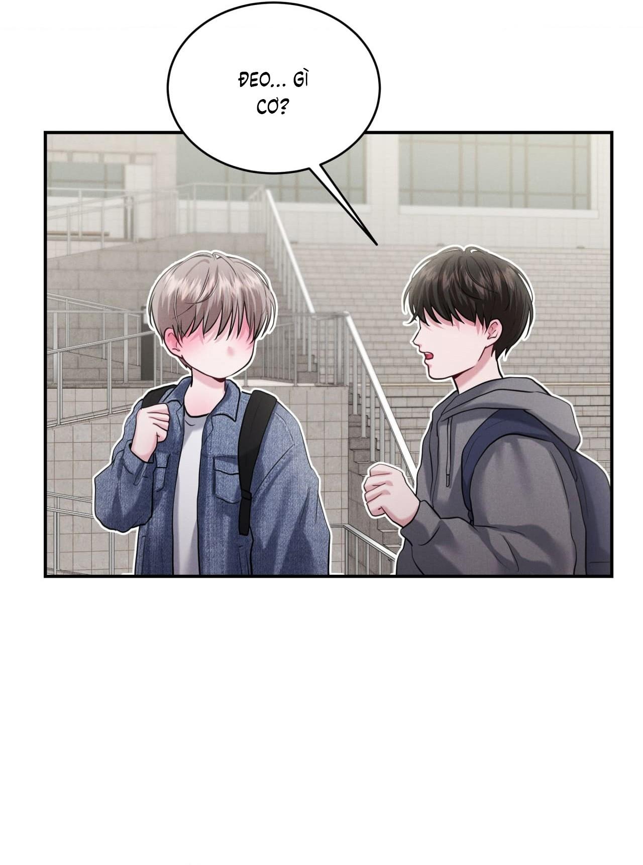 (CBunu) Làm Tình Cũng Cần Luyện Tập Nữa Sao?! Chapter 43 Ngoại truyện 4 - Next 