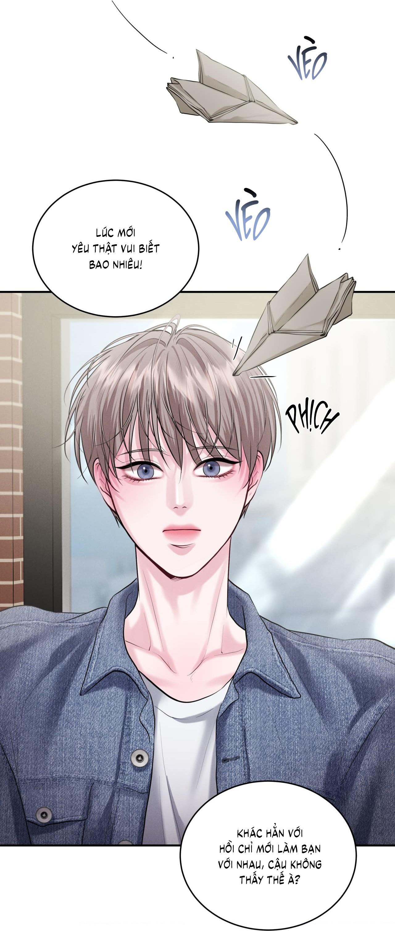 (CBunu) Làm Tình Cũng Cần Luyện Tập Nữa Sao?! Chapter 43 Ngoại truyện 4 - Next 