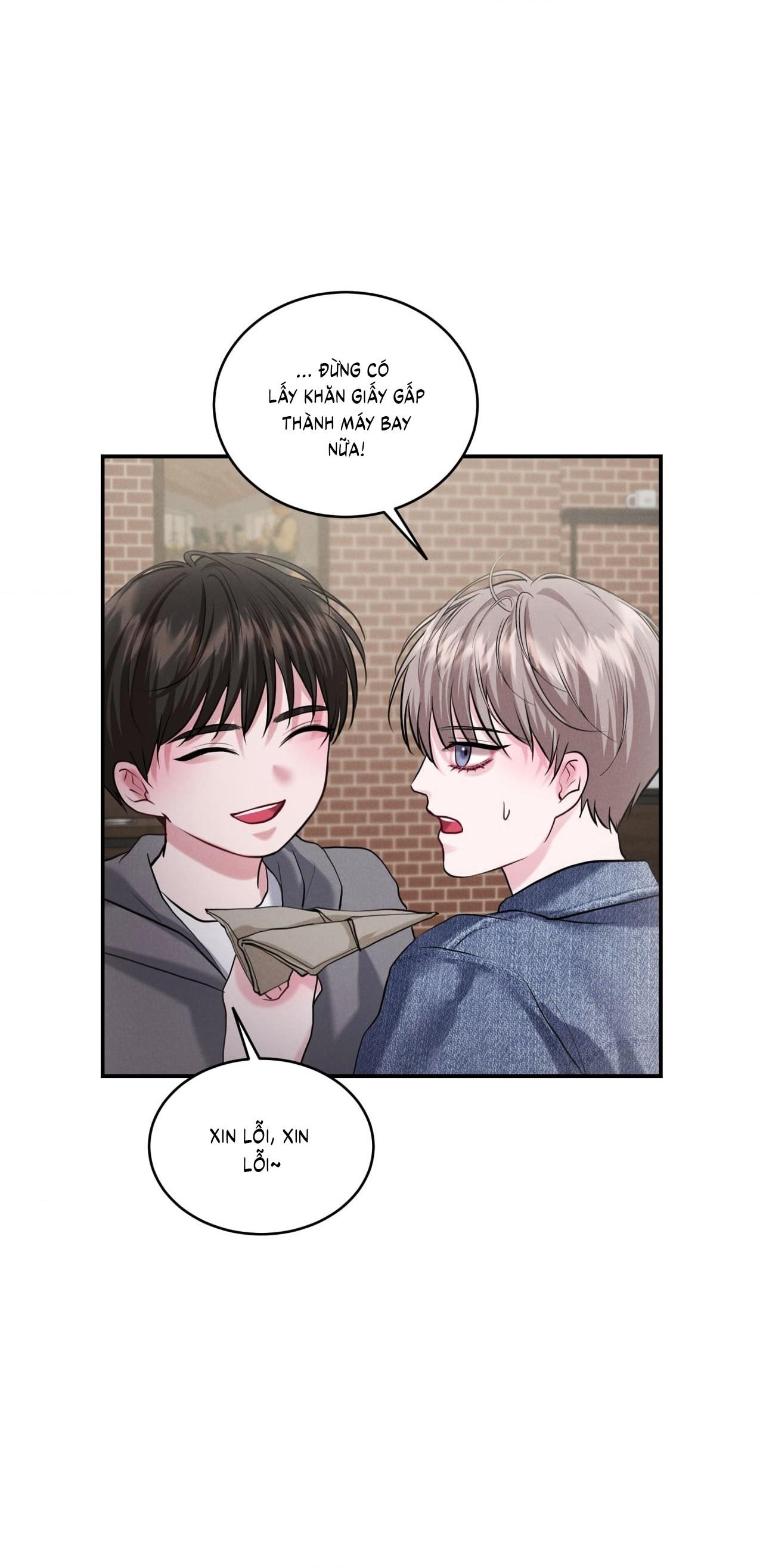 (CBunu) Làm Tình Cũng Cần Luyện Tập Nữa Sao?! Chapter 43 Ngoại truyện 4 - Next 