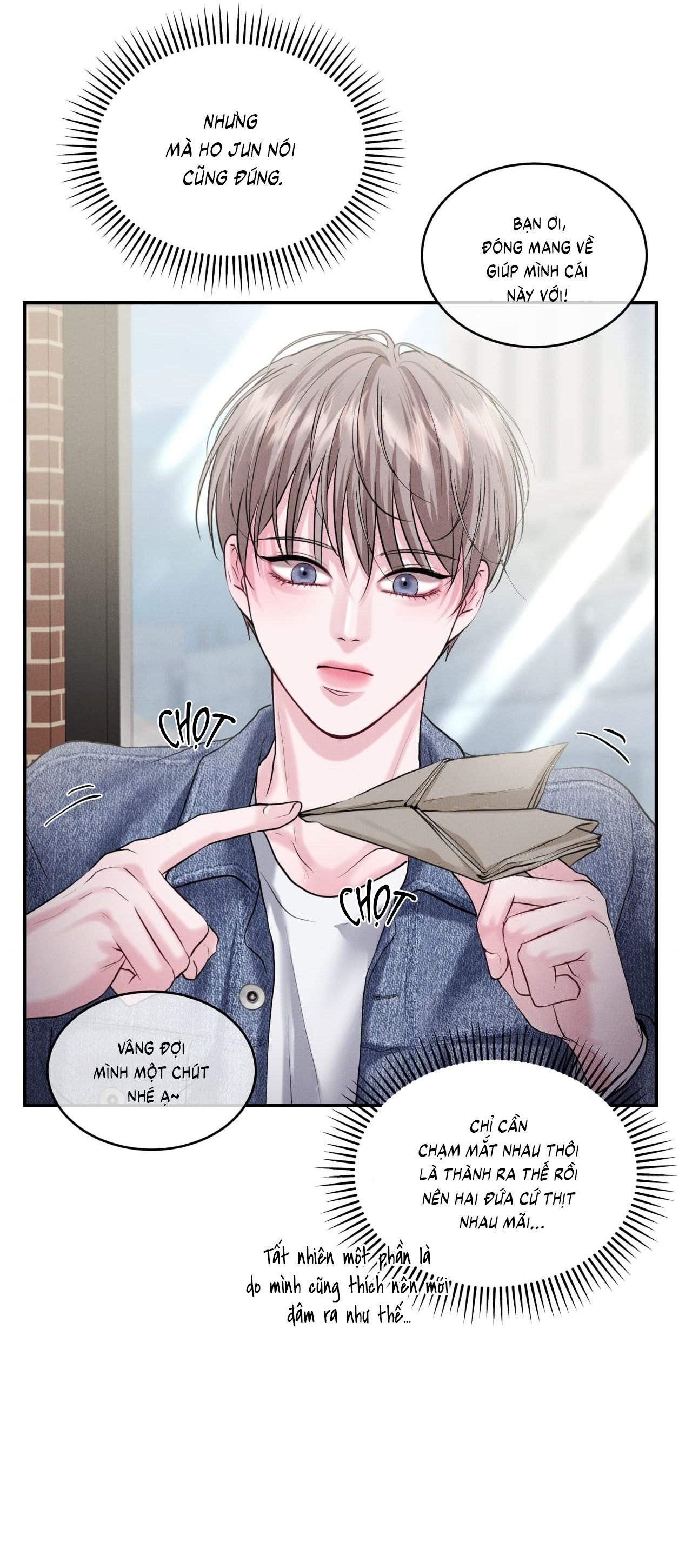 (CBunu) Làm Tình Cũng Cần Luyện Tập Nữa Sao?! Chapter 43 Ngoại truyện 4 - Next 