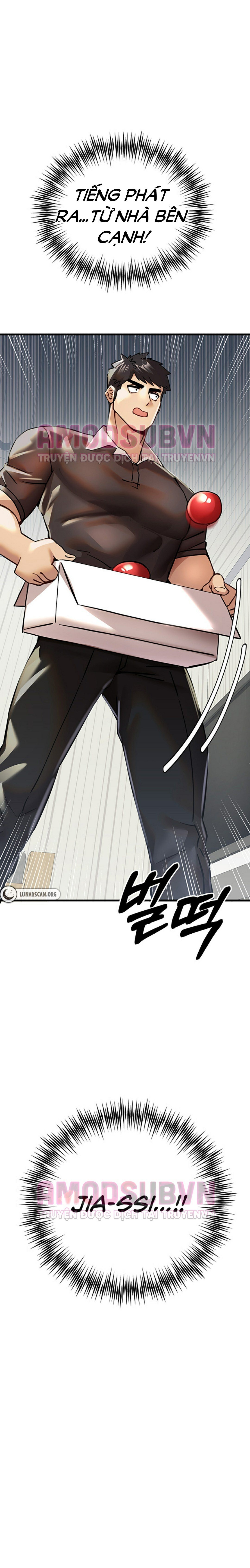 Làm Tình Gái Lạ Chapter 12 - Trang 2