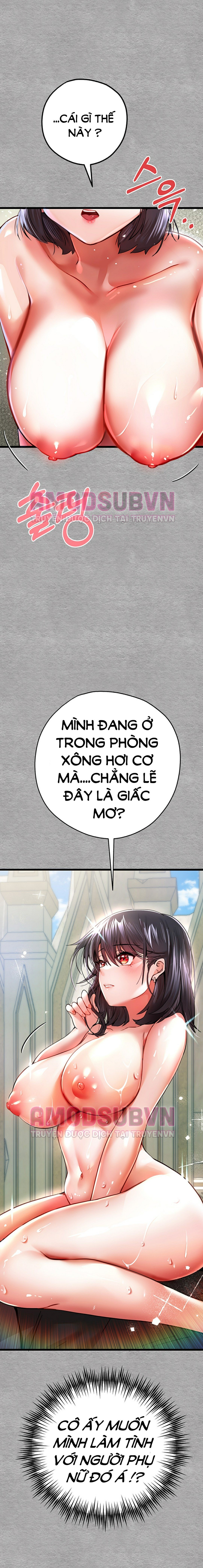 Làm Tình Gái Lạ Chapter 12 - Trang 2