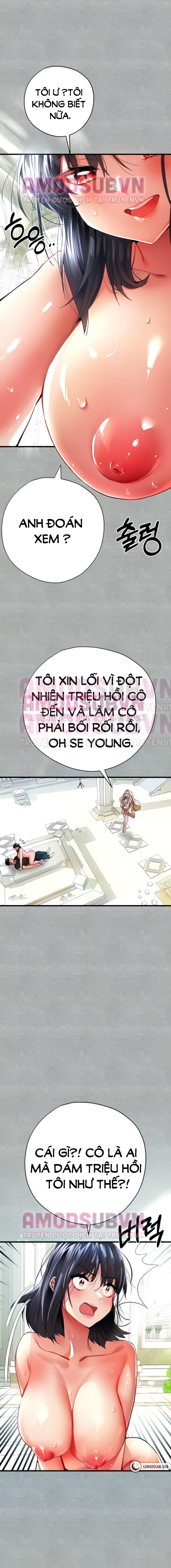 Làm Tình Gái Lạ Chapter 13 - Trang 2