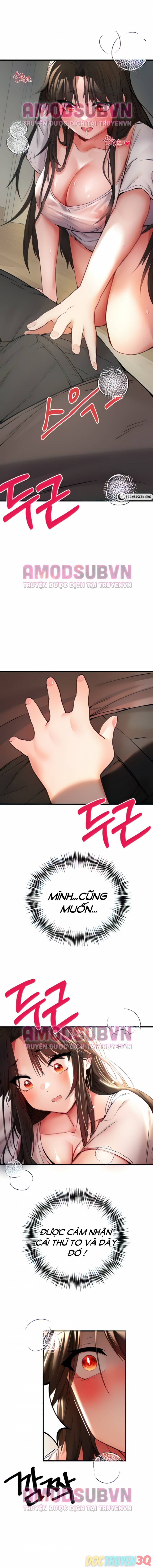 Làm Tình Gái Lạ Chapter 15 - Trang 2