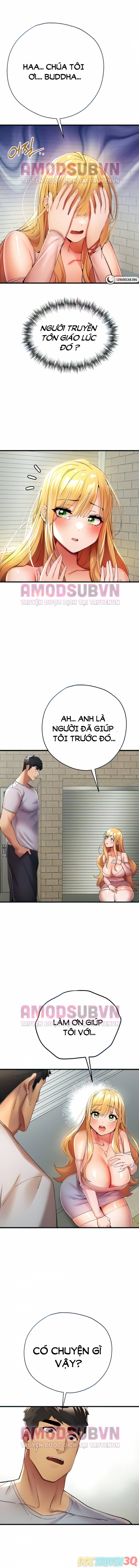 Làm Tình Gái Lạ Chapter 15 - Trang 2