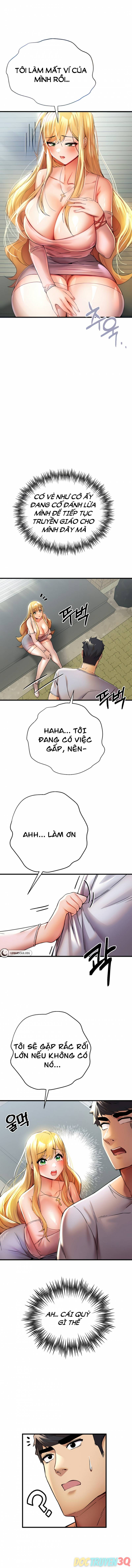 Làm Tình Gái Lạ Chapter 15 - Trang 2