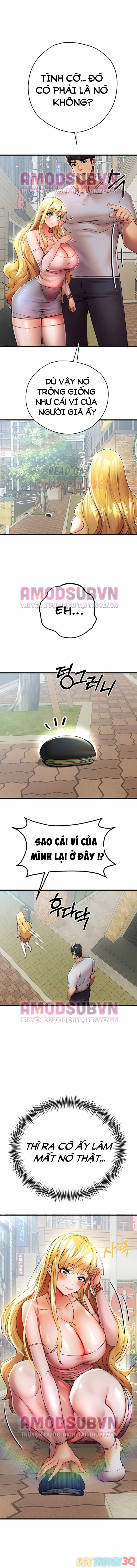 Làm Tình Gái Lạ Chapter 15 - Trang 2