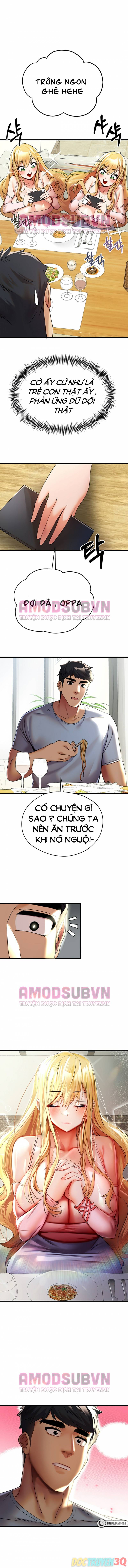 Làm Tình Gái Lạ Chapter 15 - Trang 2