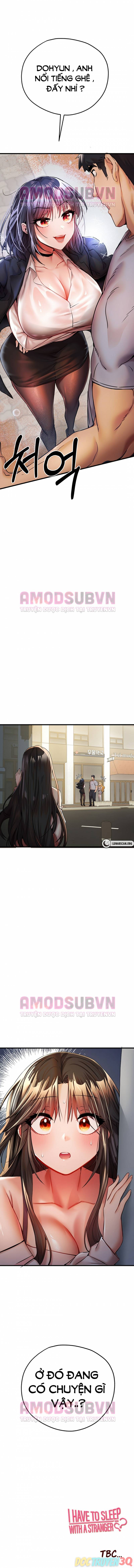 Làm Tình Gái Lạ Chapter 15 - Trang 2