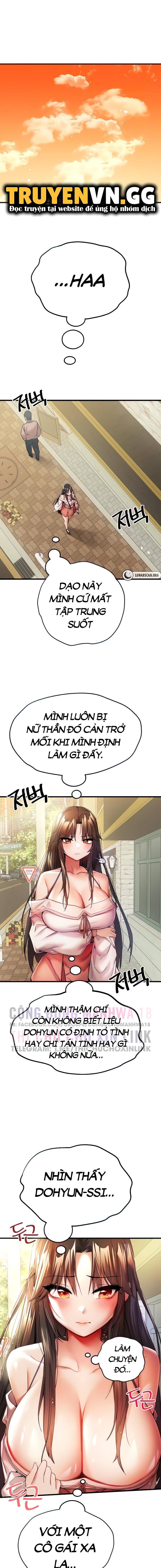 Làm Tình Gái Lạ Chapter 16 - Trang 2