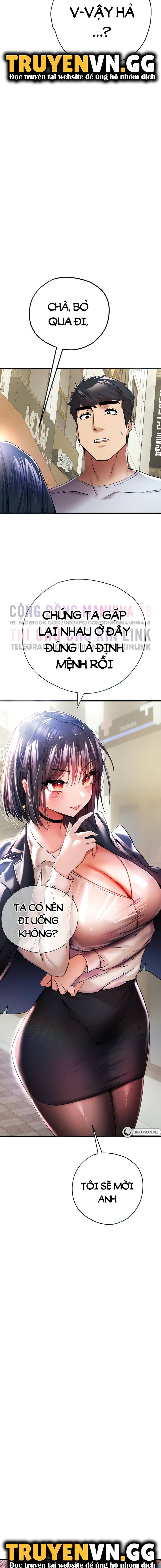 Làm Tình Gái Lạ Chapter 16 - Trang 2