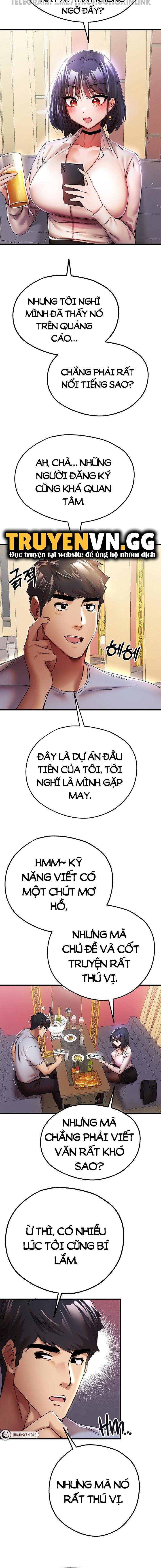 Làm Tình Gái Lạ Chapter 16 - Trang 2