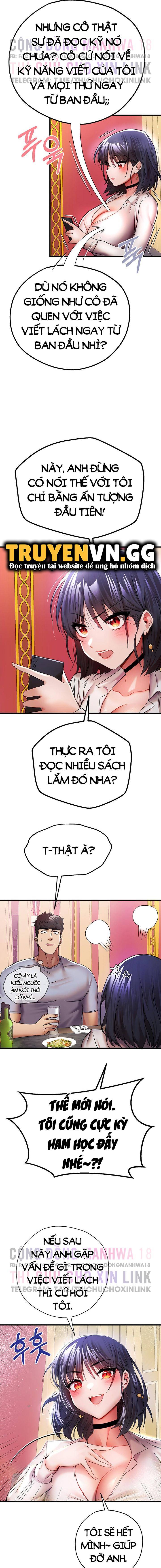 Làm Tình Gái Lạ Chapter 16 - Trang 2
