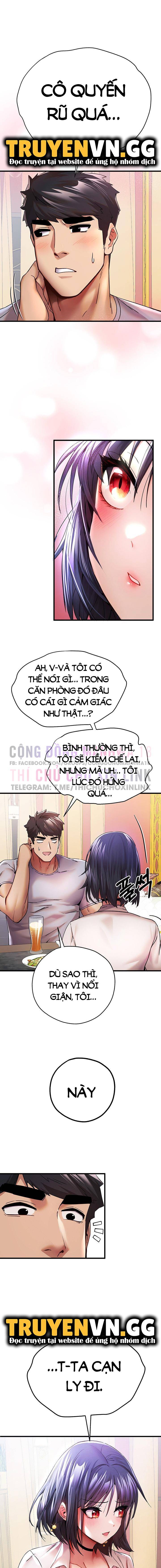Làm Tình Gái Lạ Chapter 16 - Trang 2