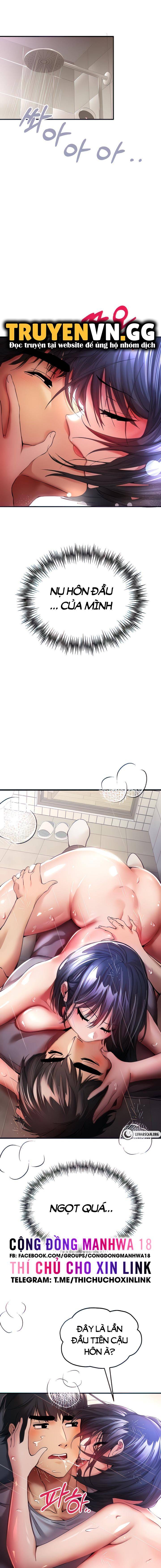 Làm Tình Gái Lạ Chapter 17 - Trang 2