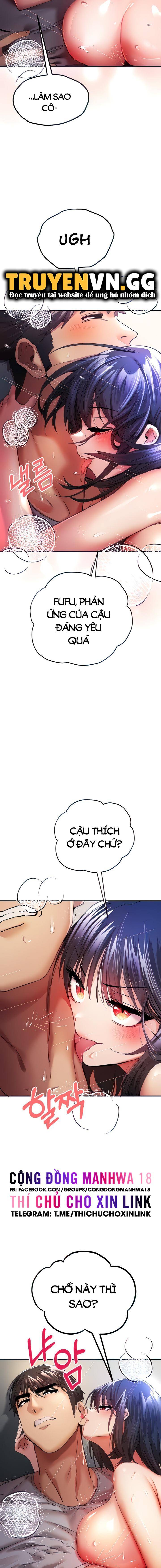 Làm Tình Gái Lạ Chapter 17 - Trang 2