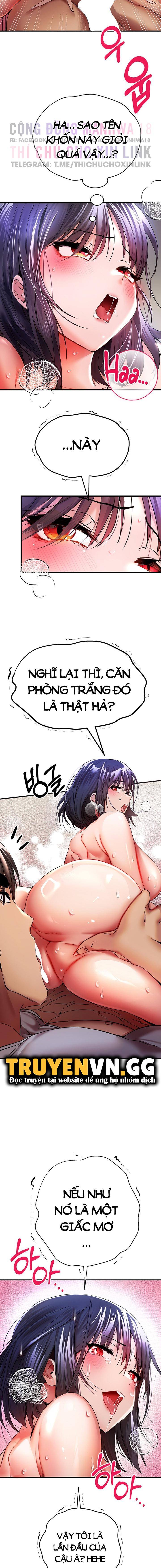 Làm Tình Gái Lạ Chapter 17 - Trang 2