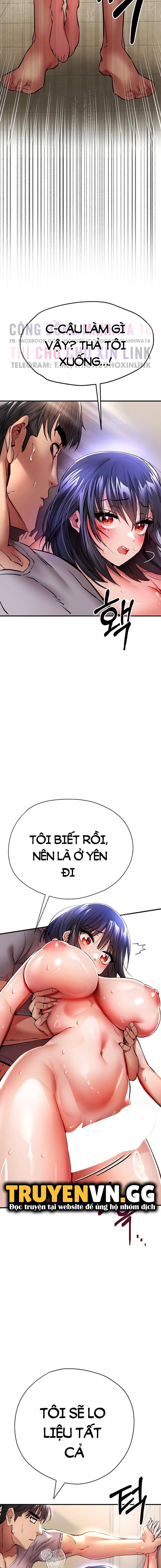 Làm Tình Gái Lạ Chapter 17 - Trang 2