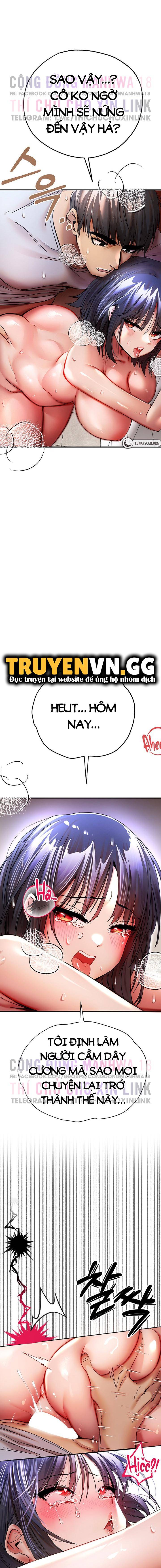 Làm Tình Gái Lạ Chapter 17 - Trang 2