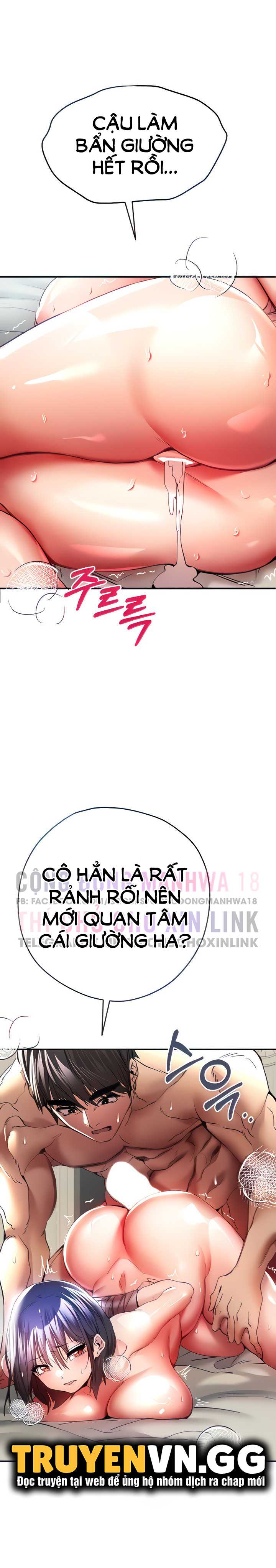 Làm Tình Gái Lạ Chapter 18 - Trang 2