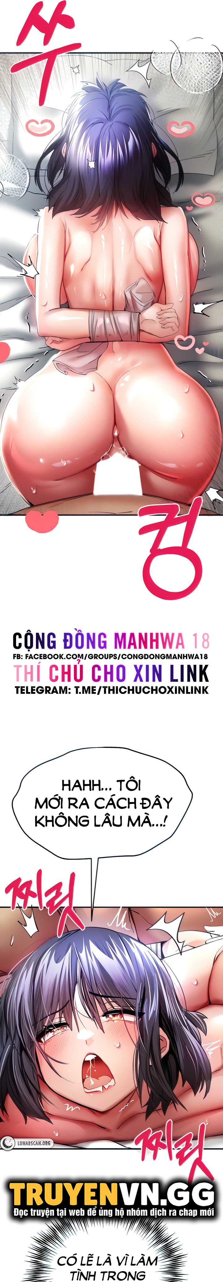 Làm Tình Gái Lạ Chapter 18 - Trang 2