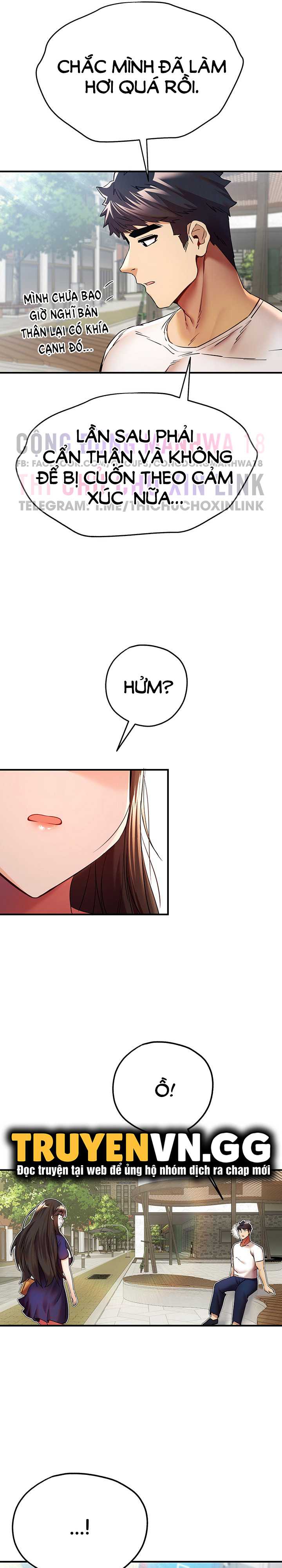 Làm Tình Gái Lạ Chapter 18 - Trang 2