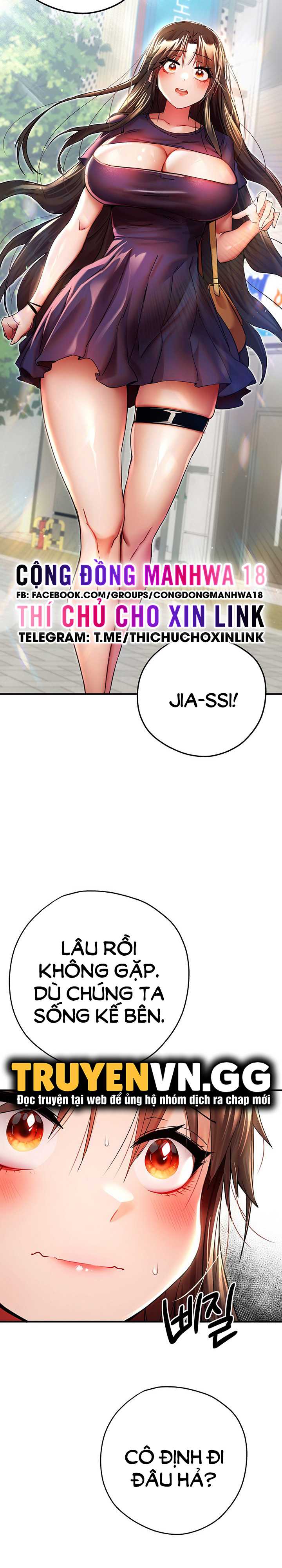Làm Tình Gái Lạ Chapter 18 - Trang 2
