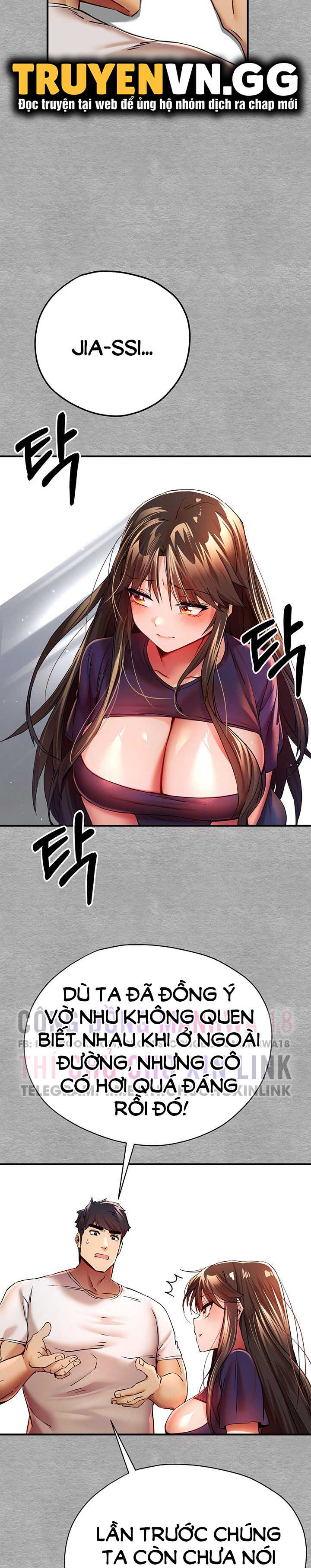 Làm Tình Gái Lạ Chapter 18 - Trang 2