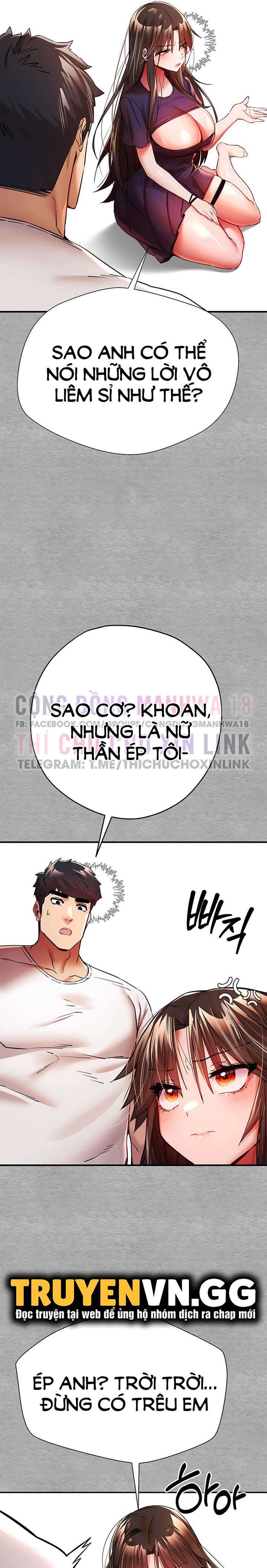 Làm Tình Gái Lạ Chapter 18 - Trang 2