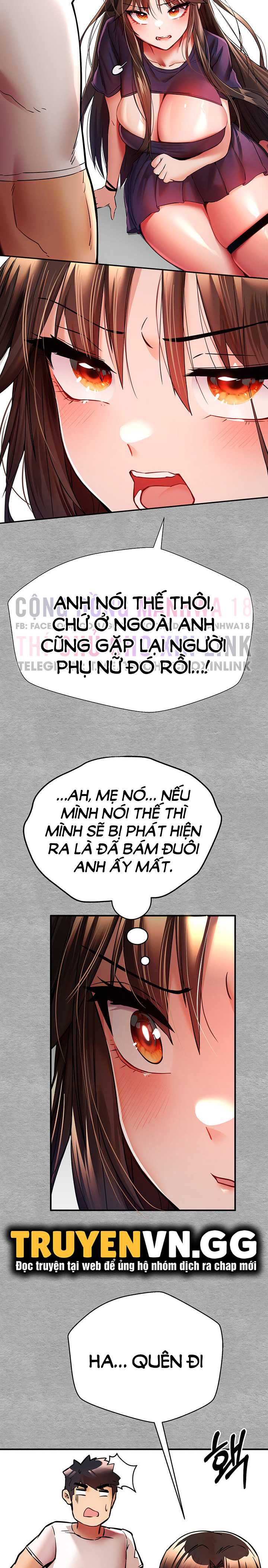 Làm Tình Gái Lạ Chapter 18 - Trang 2