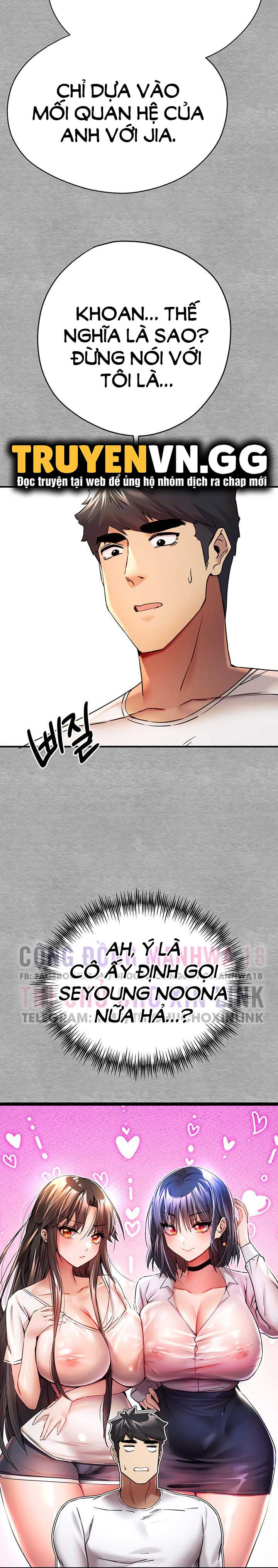 Làm Tình Gái Lạ Chapter 18 - Trang 2